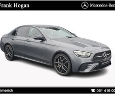 Mercedes-Benz E-Class 2023