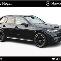 Mercedes-Benz GLC-Class 2026