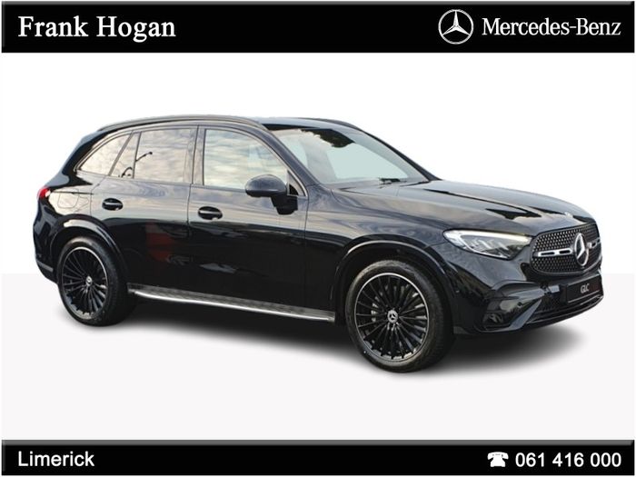 Mercedes-Benz GLC-Class 2026