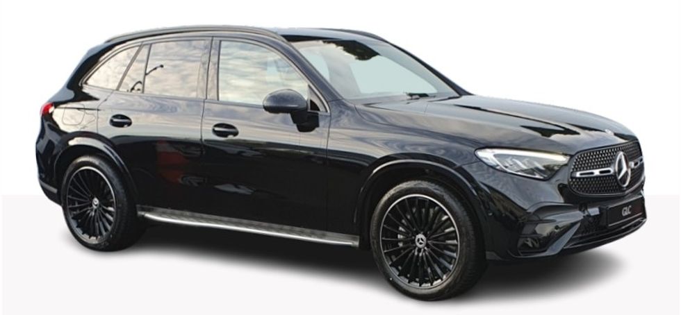 Mercedes-Benz GLC-Class 2026