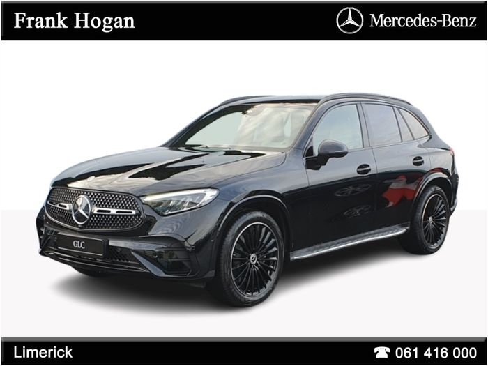 Mercedes-Benz GLC-Class 2026