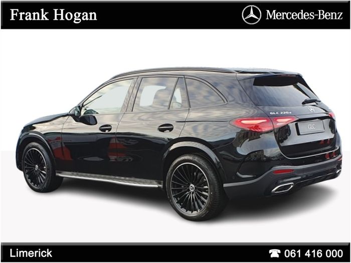 Mercedes-Benz GLC-Class 2026