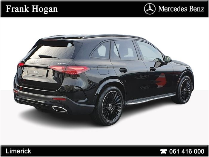 Mercedes-Benz GLC-Class 2026