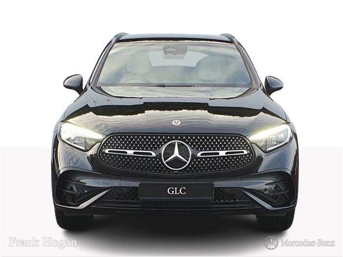 Mercedes-Benz GLC-Class 2026