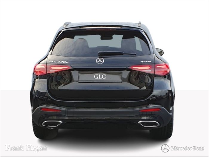 Mercedes-Benz GLC-Class 2026