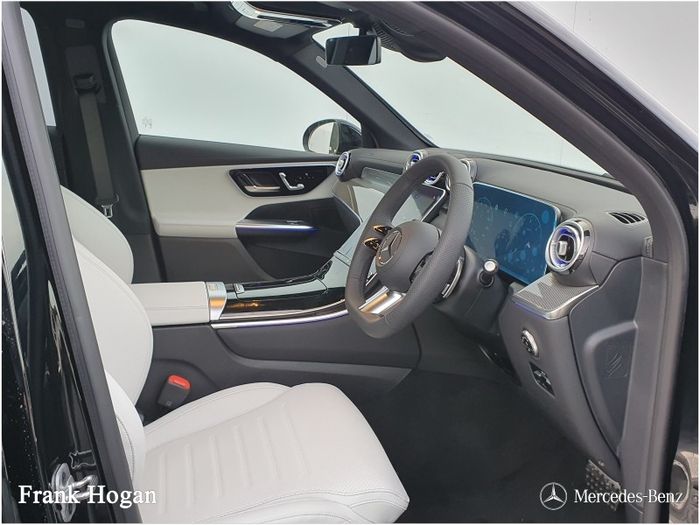 Mercedes-Benz GLC-Class 2026
