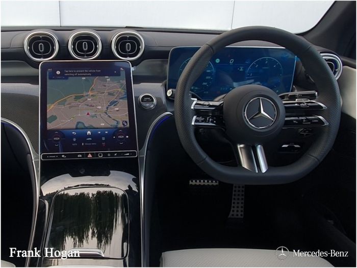 Mercedes-Benz GLC-Class 2026