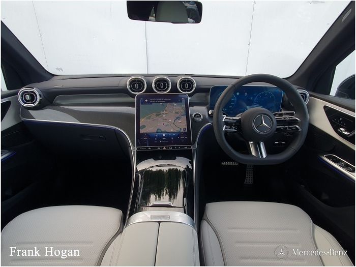 Mercedes-Benz GLC-Class 2026