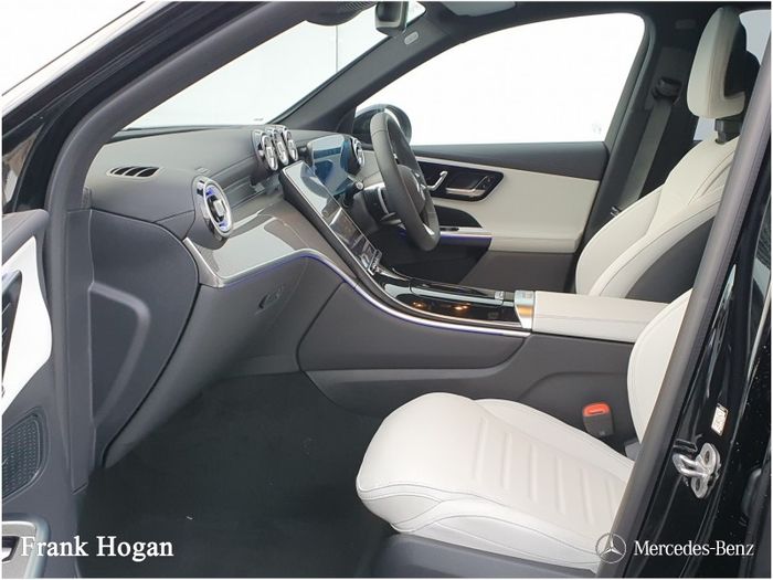 Mercedes-Benz GLC-Class 2026
