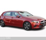 Mercedes-Benz A-Class 2022