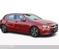 Mercedes-Benz A-Class 2022