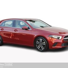 Mercedes-Benz A-Class 2022