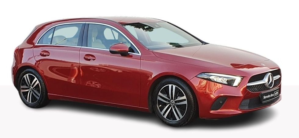 Mercedes-Benz A-Class 2022