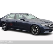 Mercedes-Benz E-Class 2024