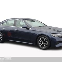 Mercedes-Benz E-Class 2024