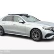 Mercedes-Benz E-Class 2025