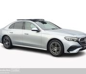 Mercedes-Benz E-Class 2025