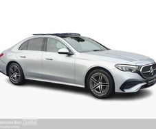 Mercedes-Benz E-Class 2025