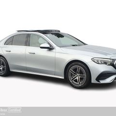 Mercedes-Benz E-Class 2025