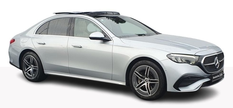 Mercedes-Benz E-Class 2025