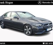 Mercedes-Benz C-Class 2022