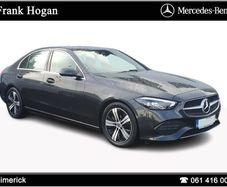 Mercedes-Benz C-Class 2022