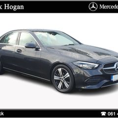 Mercedes-Benz C-Class 2022