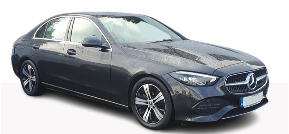 Mercedes-Benz C-Class 2022
