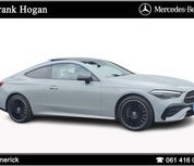 Mercedes-Benz CLE-Class 2026