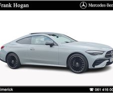 Mercedes-Benz CLE-Class 2026
