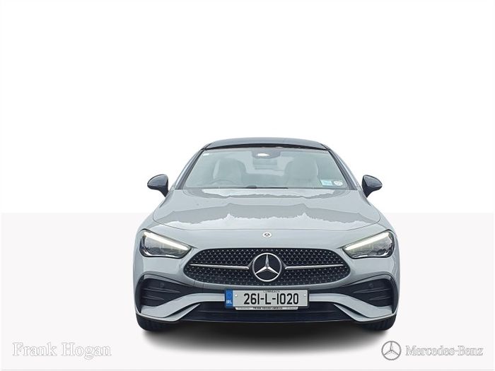 Mercedes-Benz CLE-Class 2026