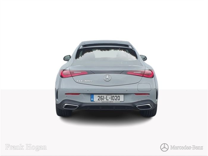 Mercedes-Benz CLE-Class 2026