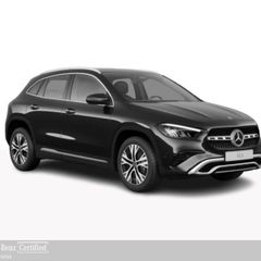 Mercedes-Benz GLA Class 2026