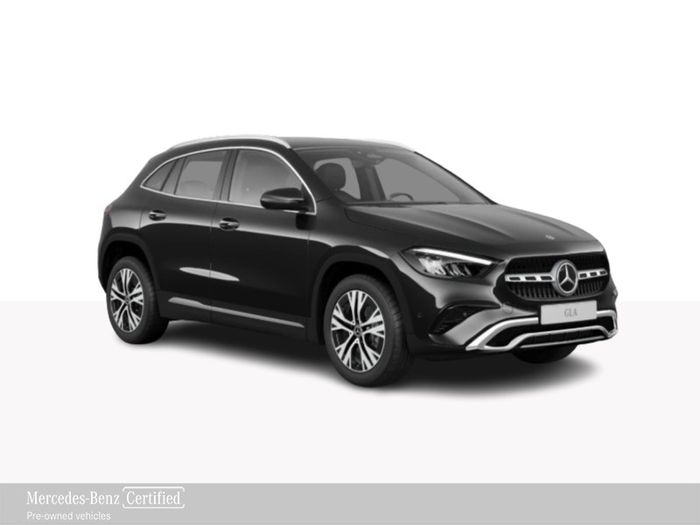 Mercedes-Benz GLA Class 2026