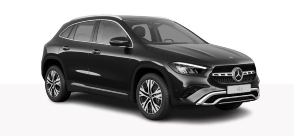 Mercedes-Benz GLA Class 2026