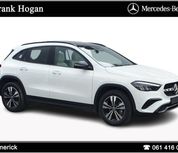 Mercedes-Benz GLA Class 2026