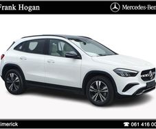 Mercedes-Benz GLA Class 2026