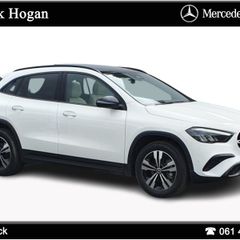 Mercedes-Benz GLA Class 2026