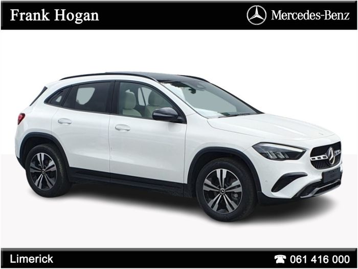 Mercedes-Benz GLA Class 2026