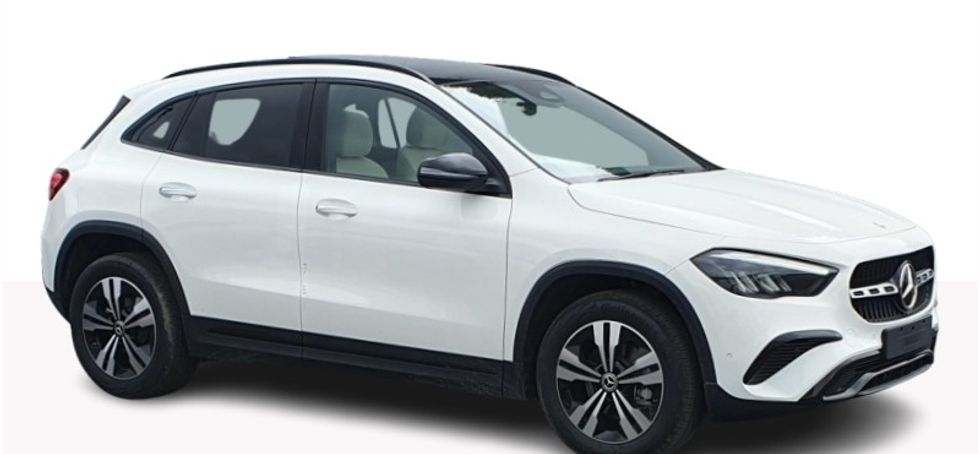 Mercedes-Benz GLA Class 2026