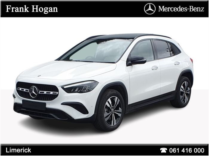 Mercedes-Benz GLA Class 2026