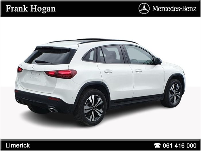 Mercedes-Benz GLA Class 2026
