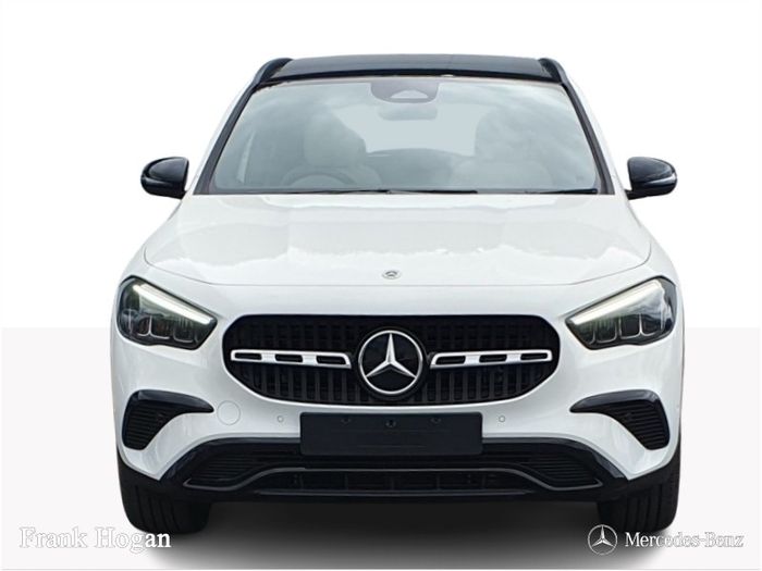 Mercedes-Benz GLA Class 2026
