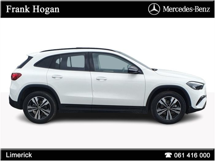 Mercedes-Benz GLA Class 2026