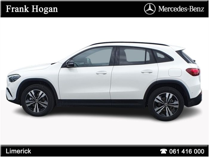 Mercedes-Benz GLA Class 2026