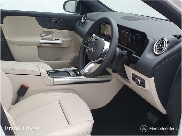 Mercedes-Benz GLA Class 2026