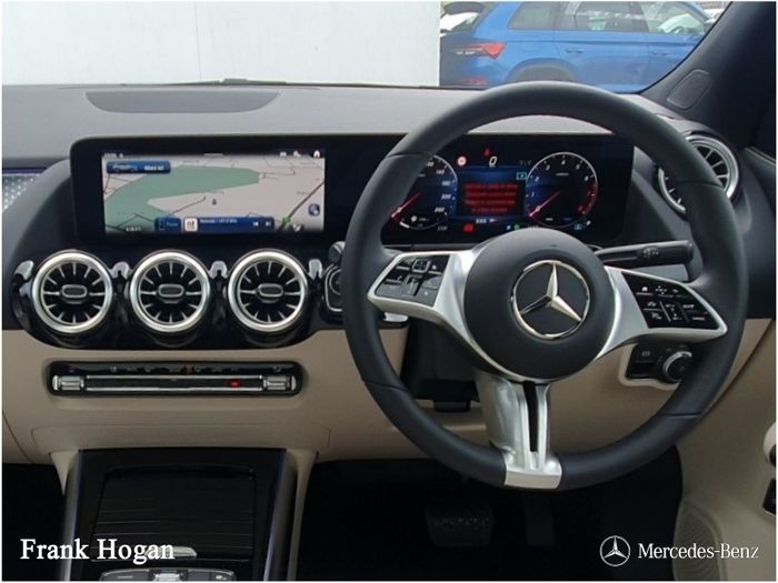 Mercedes-Benz GLA Class 2026