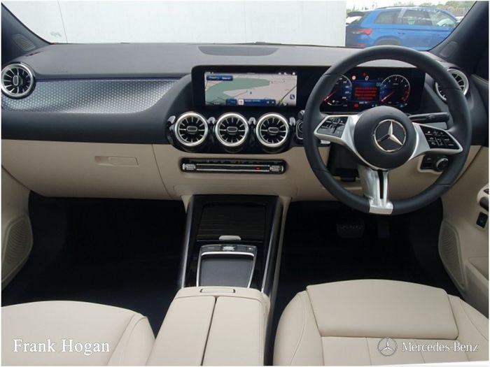 Mercedes-Benz GLA Class 2026