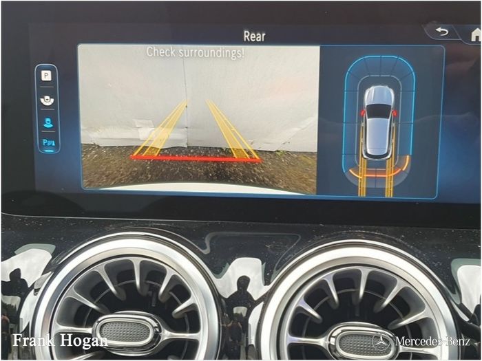 Mercedes-Benz GLA Class 2026