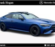 Mercedes-Benz CLE-Class 2026